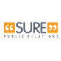Sure PR Logo