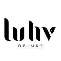 LUHV DRINKS Logo
