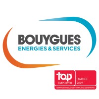 Bouygues Energies & Services Logo