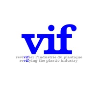 VIF Moules & Plastique Logo