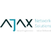 Ajax Network Solutions Pvt Ltd. Logo
