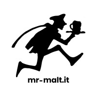 P.A.B. srl - Mr. Malt® Logo