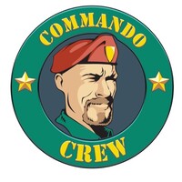 Commando Crew Ltd Logo