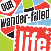 Our Wander-Filled Life LLC Logo