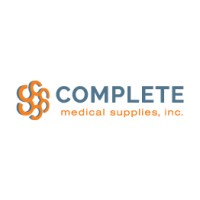 Complete Medical Supplies, Inc. Logo