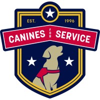 Canines for Service Inc. Logo