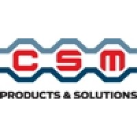 CSM Products & Solutions Logo