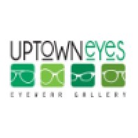 Uptown Eyes Logo