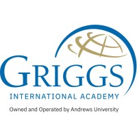 Griggs International Academy/Griggs University Logo