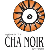 Maison de thé Cha Noir Logo