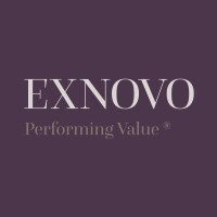 EXNOVO Performing Value Logo