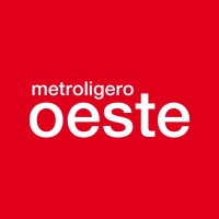 Metro Ligero Oeste, S.A. Logo
