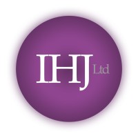 IHJ LTD Logo