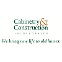 Cabinetry & Construction, Inc. Logo