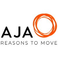AJA PUBLICIDAD Logo
