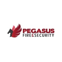 Pegasus Fire & Security Limited Logo