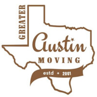 Greater Austin Moving Logo