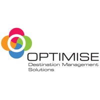 OPTIMISE Destination Management Solutions Logo