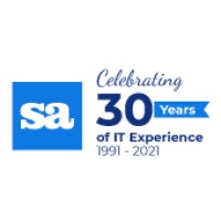 Software Associates Information Technologies Logo