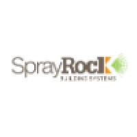 Spray Rock Building Systems, LLC Logo