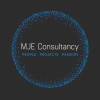 MJE Consultancy Ltd Logo