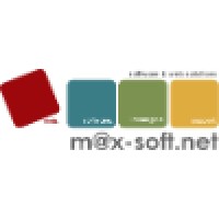 max-soft.net Logo