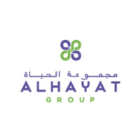 AlHayat Group Logo