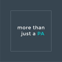 More Than Just a PA Logo