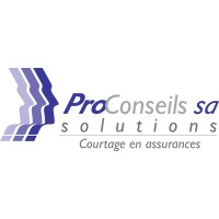 ProConseils Solutions SA Logo
