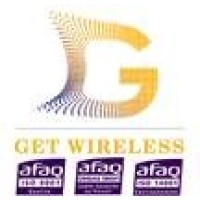 GET WIRELESS Logo