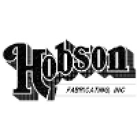 Hobson Fabricating Logo