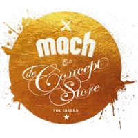 Mach1 & de Concept Store Logo