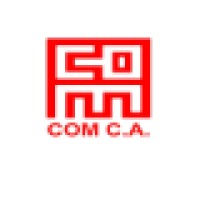 Computer Output Microfilm, C. A. Logo