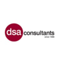 DSA Consultants Logo