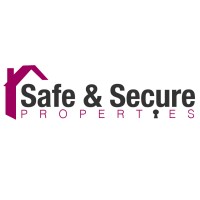 Safe & Secure Properties Logo