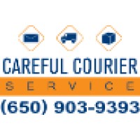 Careful Courier Service Logo