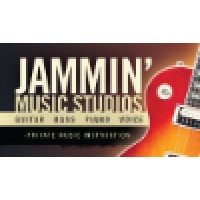 Jammin Music Studios Logo