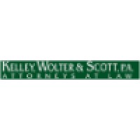 Kelley, Wolter & Scott, P.A. Logo