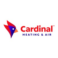 Cardinal Heating and Air Logo