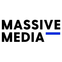 Massive Media Logo