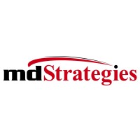 mdStrategies Logo