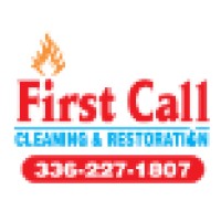 First Call Cleaning & Restoration, Inc. Logo