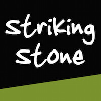 Striking Stone Logo