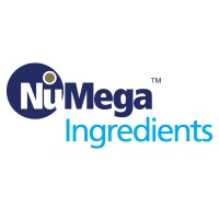 NU-MEGA INGREDIENTS Logo