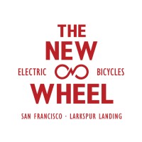 The New Wheel Logo