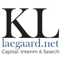 Laegaard Holding smba Logo