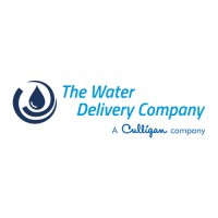 The Water Delivery Company Logo