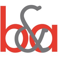 B&A Groep Logo