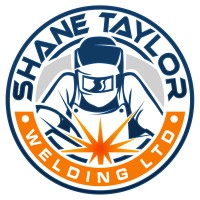 SHANE TAYLOR WELDING LTD Logo