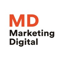 MD Marketing Digital Logo